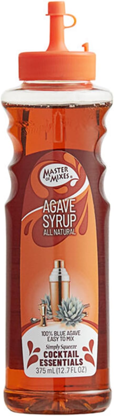 Agave Syrup 375 mL WS-115CEAGAVE-NPF