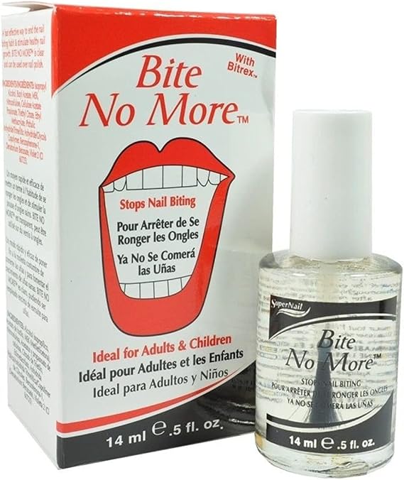 SuperNail Bite No More