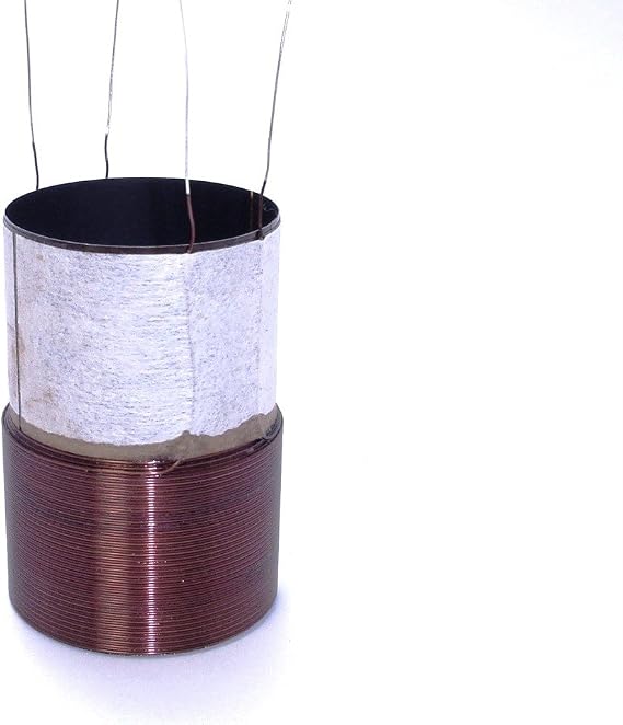 Alpine Type R Voice Coil - Dual 4 Ohm - 10, 12, R10, R12