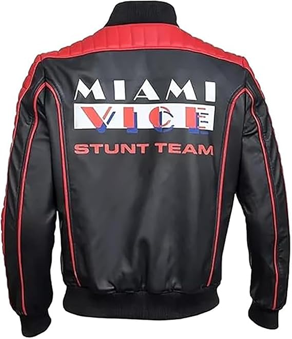 miami vice stunt jacket