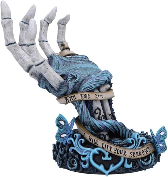Nemesis Now Corpse Bride with This Hand Vow Figurine