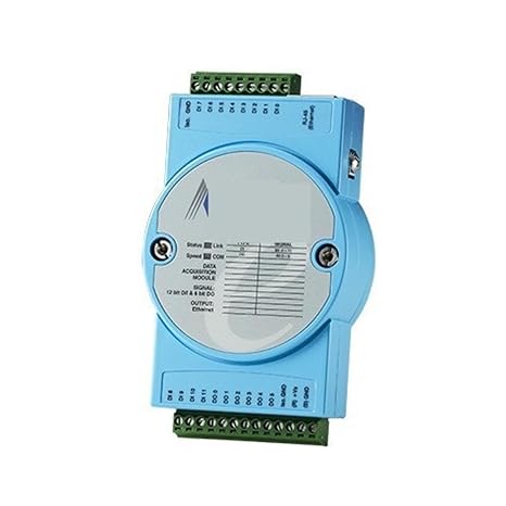 ADAM-6050/6015/6052/6060 RS485 Analog Digital Input IO Module Acquisition Module(ADAM-6060)