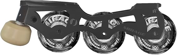 Jackson Atom Inline Roller Skate Frame System - Mirage
