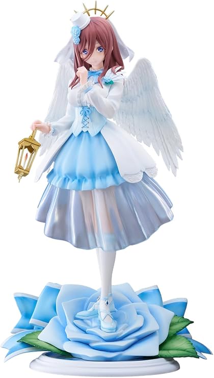The Quintessential Quintuplets: Miku Nakano (Angel Ver.) 1:7 Scale PVC Figure
