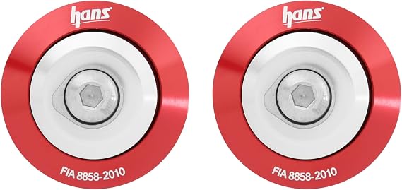 HANS - Attachment-Pro Pa Sah Bulk Red (AK113111R)