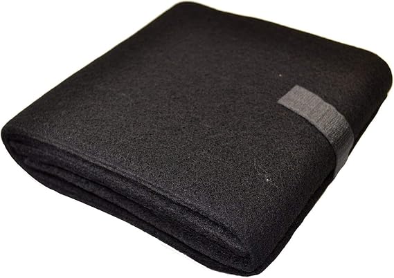 HQRP Cut-to-fit Carbon Pre-Filter Compatible with Honeywell HPA300, 50100, 50150, 50250-S, 17000-S, 50255, 50300, 51360, 51376, 51500, 51771 models