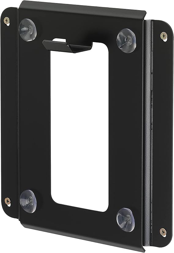 Mountson Premium Wall Mount Compatible with Sonos Sub - Black