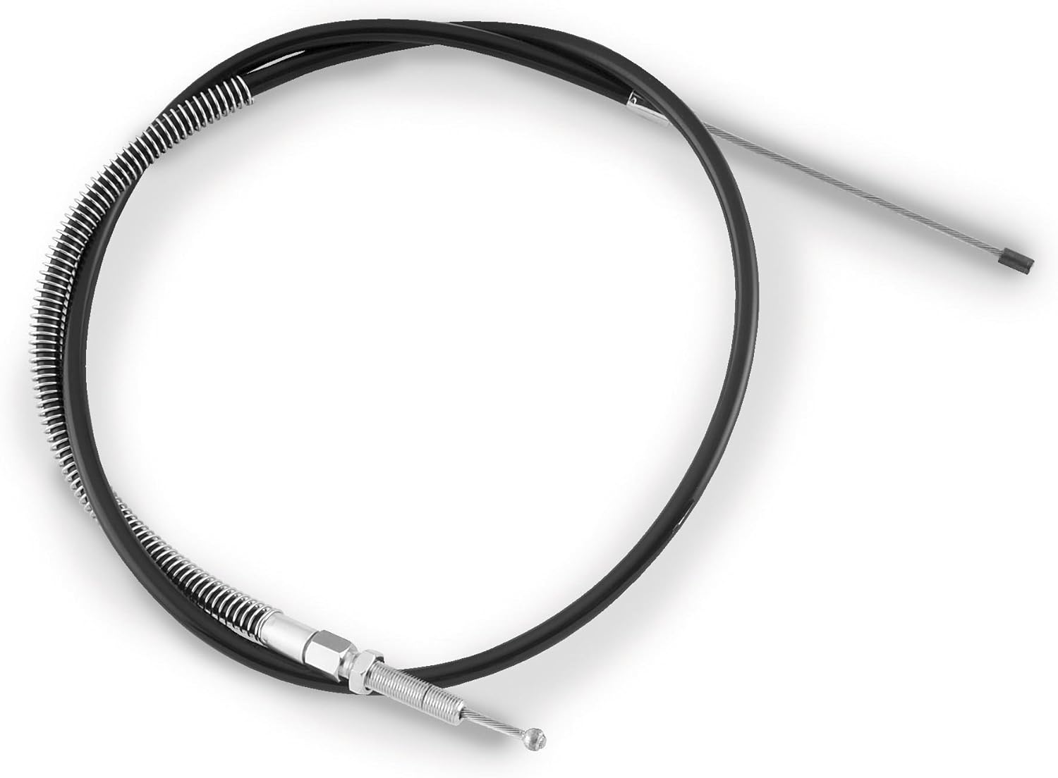 Barnett Performance Products Black Vinyl Clutch Cable 1013010014