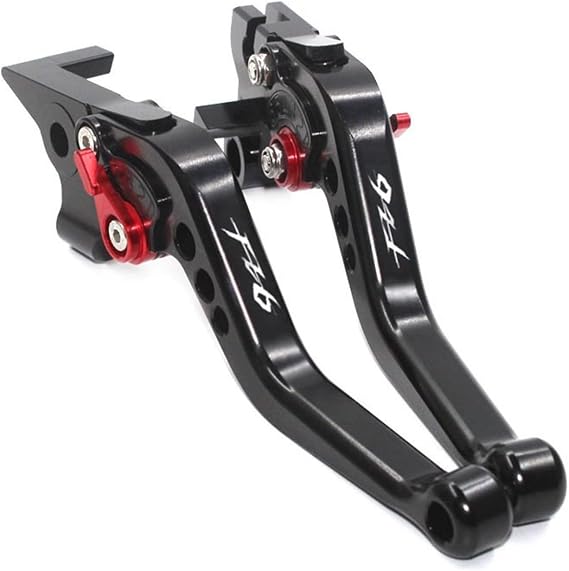 for FZ6R FZ 6 R 2009-2017 FZ6 FAZ&ER 2004-2010 Motorcycle Brake Clutch Levers Handle Bar Handbrak