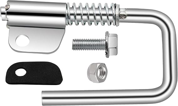 Pro-Parts M745H1 Spring Loaded Rafter Hook,Retractable Nail Gun Hanger for Hitachi NR83A2 NR90AE