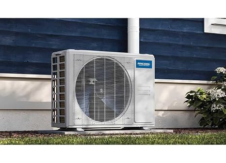 MRCOOL DIY 5th Gen 18,000 BTU Multi-Zone Mini Split Condenser 230V, DIY-MULTI3-18HP230D-O