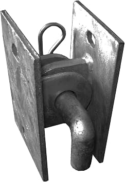 Multinautic Durable Steel Dock Kit Mini T Hinges