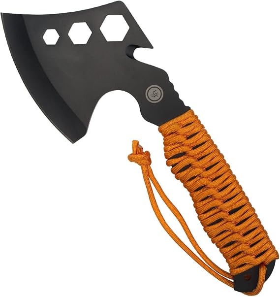 UST Unisex's Hatchet FS Axe-Orange, 30.5 x 14 x 3.5 cm