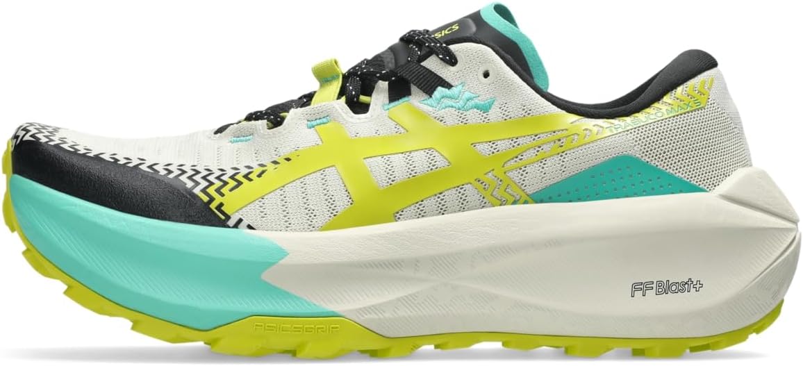 ASICS Men's Trabuco Max 5Running Shoes