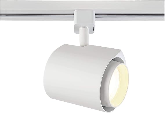 Pro Track White Water Drop 22 Watt LED Track Head for Juno Systems