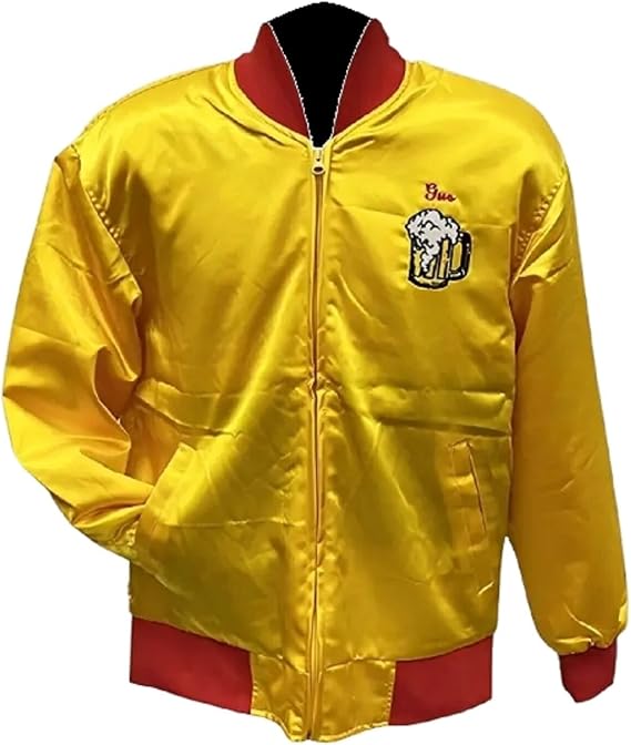 Hone Alone Gas Polinski Yellow Jacket
