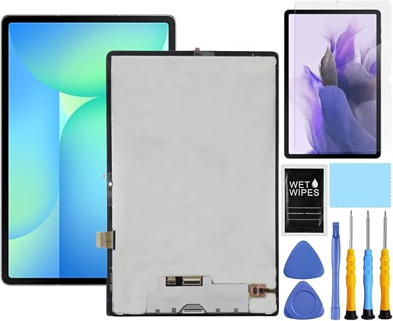 for Samsung Galaxy Tablet S10 FE Screen Replacement kit | ZTOOYO For Samsung Tab S10 FE Screen Replacement X520 X526 X528 LCD Display Digitizer Touch Screen Assembly
