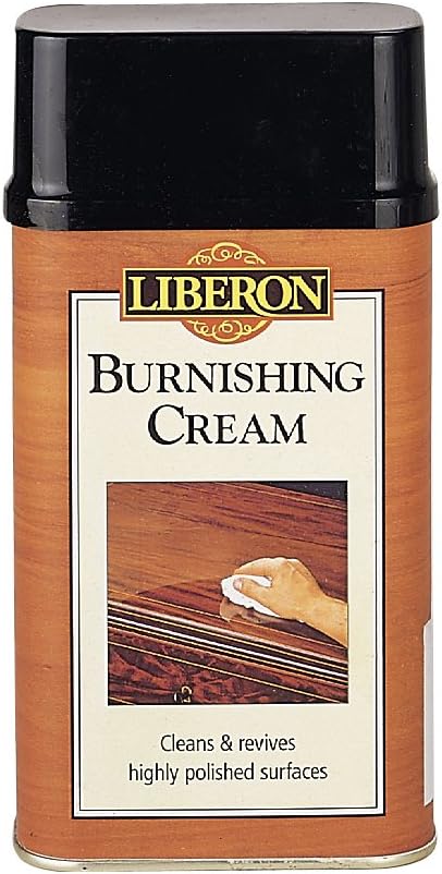 Liberon Burnishing Cream, 250 ml