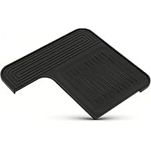 Top Mat for Ninja Luxe Espresso Coffee Machine ES601 & ES701,Waterproof Non-Slip Protect Surface Food Grade Coffee Top Mat for Ninja luxe Cafe Accessories