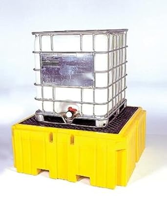 IBC Containment Unit, 62 in. L, 28 in. H