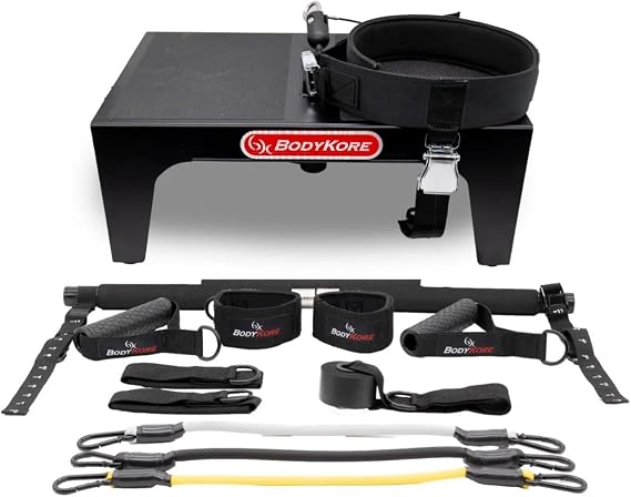 MX1182-H Squat Box On the Go Kit