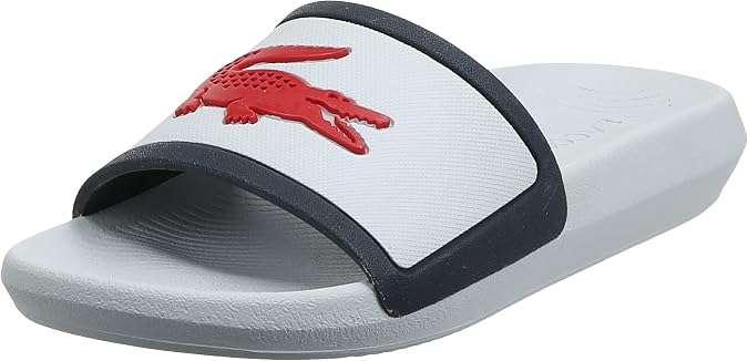 Lacoste Women's Croco Slide Tri 3 Cfa Sneakers