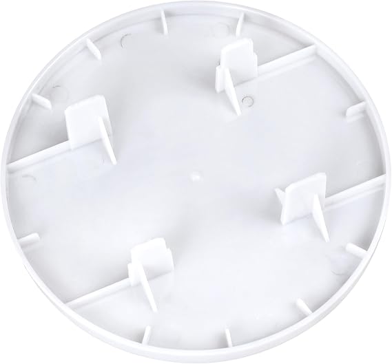 Electrical Meter Sockets replacement | for Milbank 6002,Plastic Electric Meter Cover Plate(white )