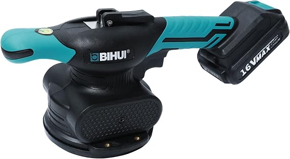 PumpTM Vibration Tile Beater, Includes Two Batteries