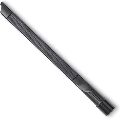 FUR-EEL 16.5-inch Flexible Crevice Cleaning Tool | Long Vacuum Attachment Crevice Brush Tool Kit for Vac Hoses 1-1432mm or 1-3835mm vac Accessories for Home & Car detailing