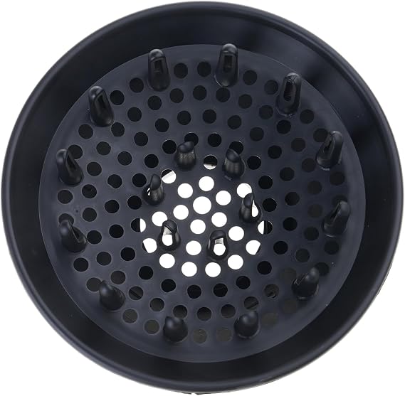 Universals Hair Diffuser Curly and Natural Wave Attachment Dryer 3-8 Cm Dryer Attachment Curly