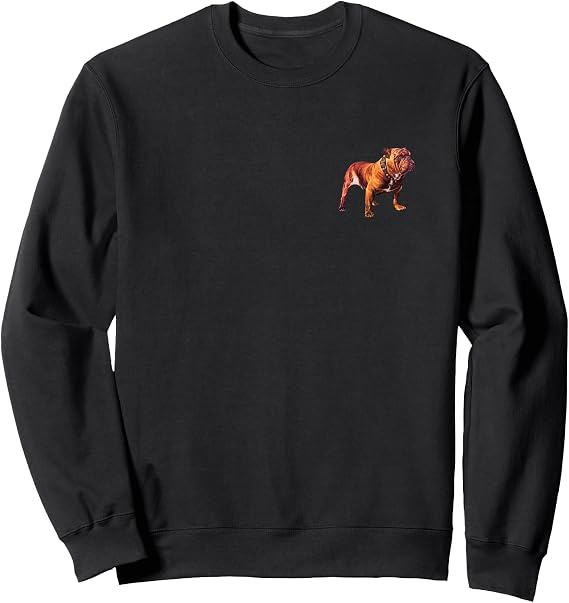 Mack Trucks Patent Front and Back Sweatshirt