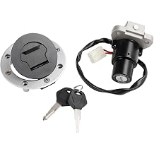 Motorbike Ignitions Switch Barrel Ignition For Hyosung For GT125R For GT250R For GD250R For GT650R For GT650S Switch Steering Tank Lock Set