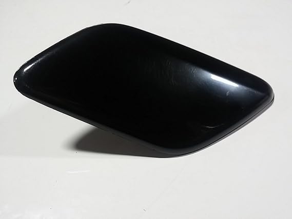 Genuine Volvo 39802681, Front Bumper Headlight Washer Cover (Driver's Side)