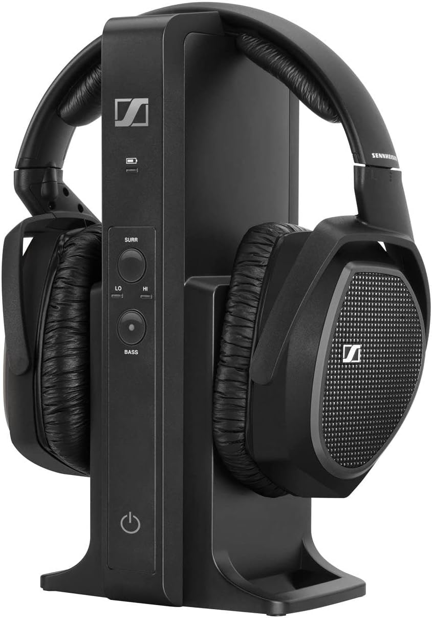 Sennheiser RF Wireless Headphone System
