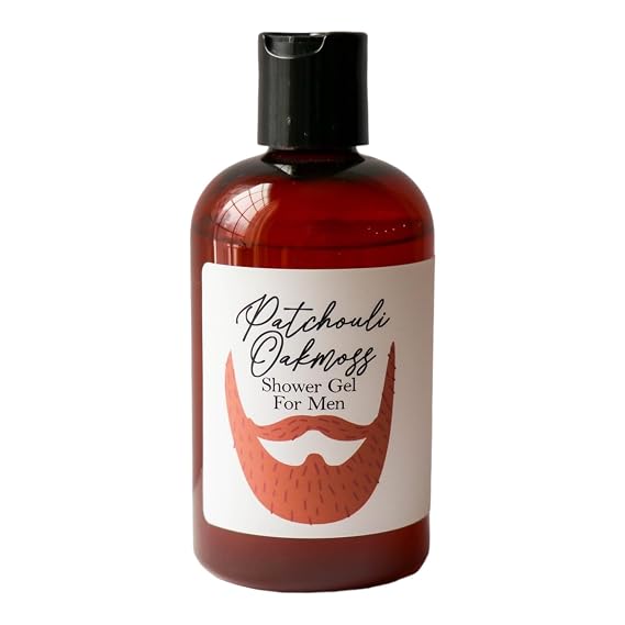 Patchouli Oakmoss Shower Gel