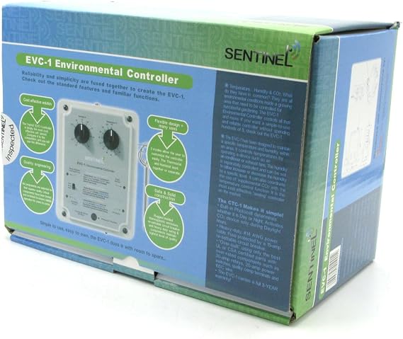 EVC-1 Environmental Controller