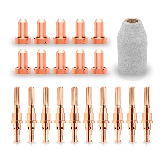 Electrode 60A Tip for Thermal Dynamics Cutmaster 52/82/102/152 Cutter SL60/100 Torch 9-8218 WS OEMed