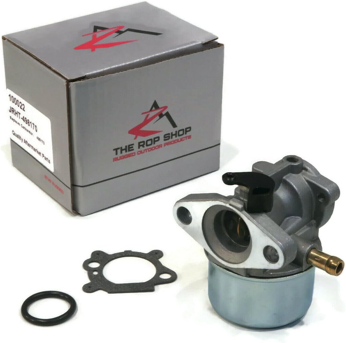 The ROP Shop | Carburetor for Briggs & Stratton 12E707-0696-99, 12E707-0697-99 & 12E707-0699-01