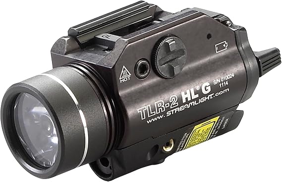 Streamlight 69265 TLR-2 HL Gun Light