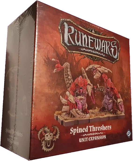 Runewars: Spined Threshers Unit Expansio