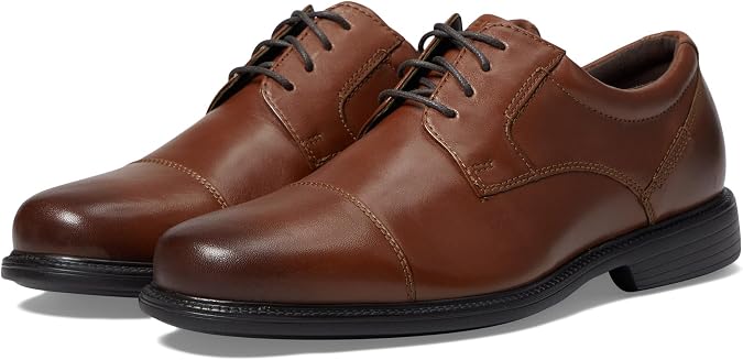 Rockport Mens Charles Road Cap Toe OxfordOxford