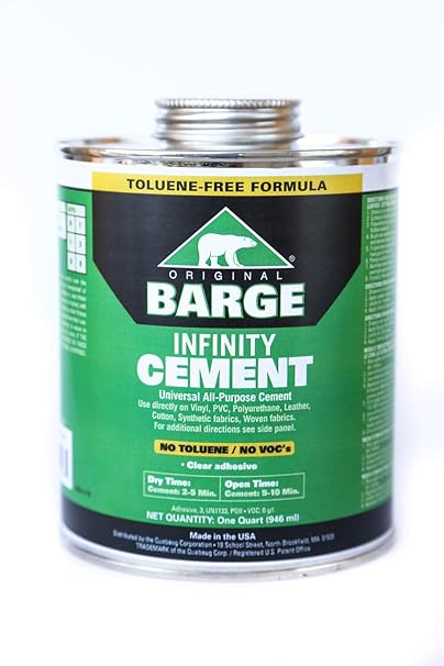 Barge Original Infinity Rubber Cement - 32 oz