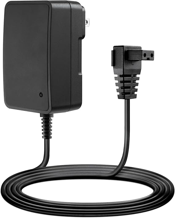 12.6V Charger Compatible with Wybot Osprey Robotic Pool Cleaner Compatible with Wybot Osprey 700 100 100P WY3312 WY004 WY009-4 WY0094 CF-WYRP018 GM65-126500-D Rechargeable Pool Vacuum Cleaner