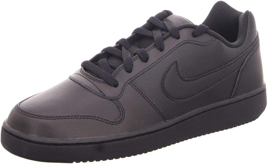 Nike Mens Ebernon Low AQ1775 003 - Size 14 Black