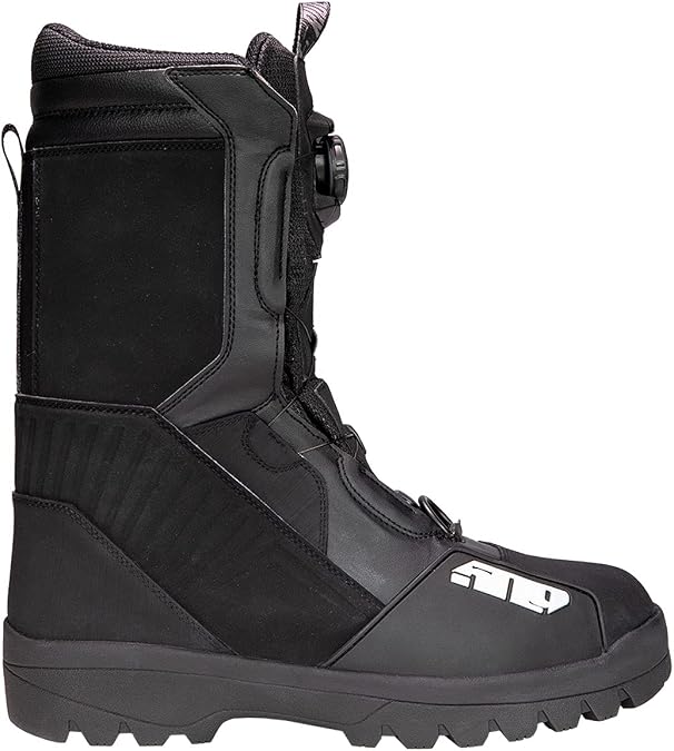 509 Raid Single Boa Snowmobile Boot