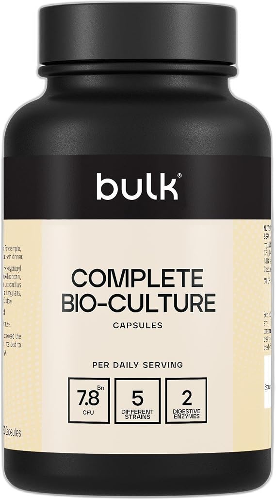 Bulk Complete Bio-Culture, Pack of 180