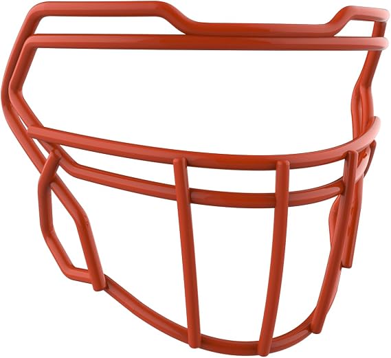 VICIS ZERO2 SC-223 Football Facemask for VICIS ZERO2 Football Helmets | Carbon Steel Football Facemask for All VICIS ZERO2 Helmet Models, Football's Most Popular Material, Skill Positon Facemask