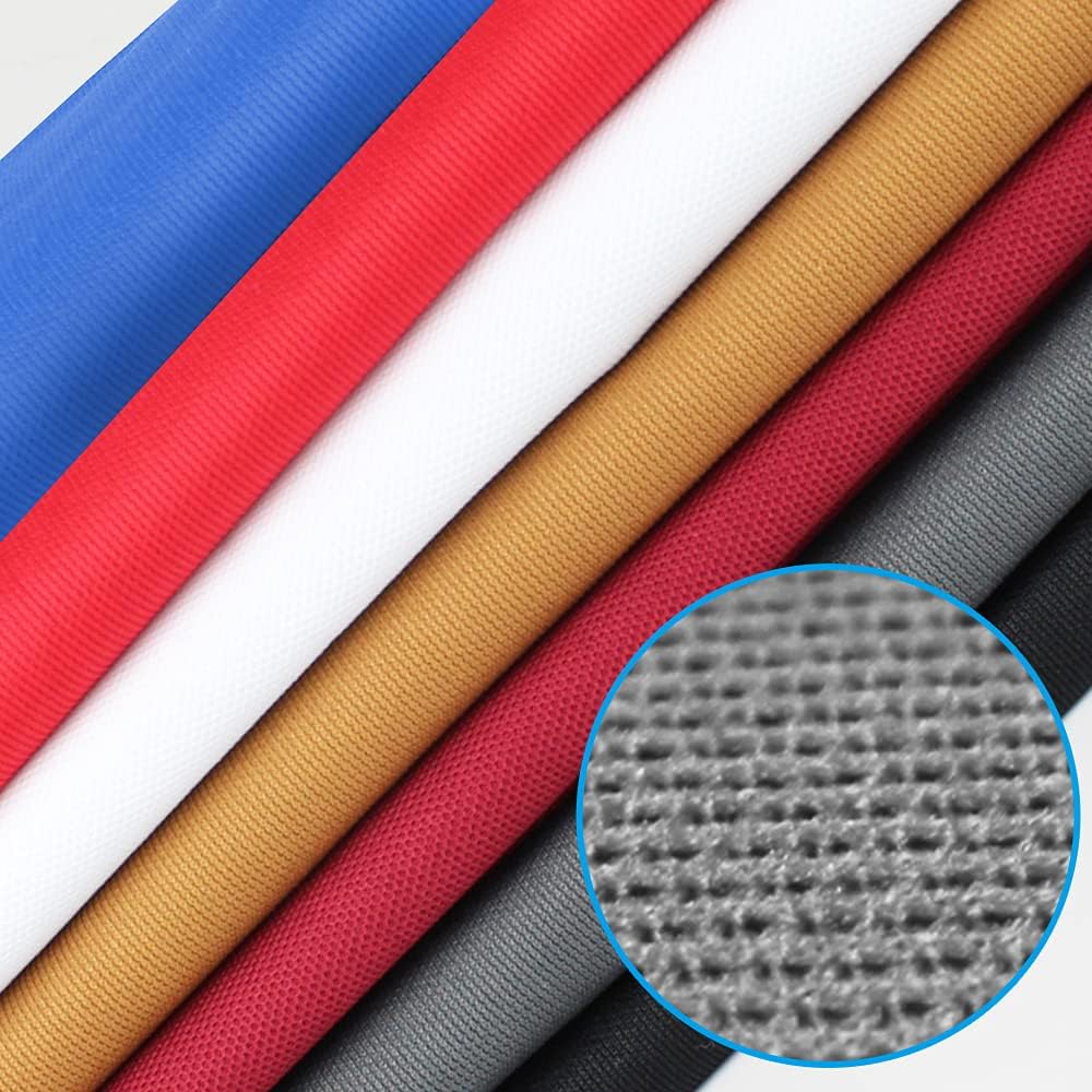 Speaker Grill Cloth Stereo Fabric Replacement for Acoustic Equipment Speakers,Architecture,Dustproof,Scratch-Resistance,Protection and Exquisite Decoration 12inches x 54inches, Burgundy