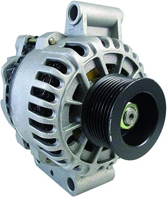 Lucas Alternator 7796 Compatible With Ford F-550 F-450 F-350 F-250 Super Duty 7.3l 1999-2001, Excursion 7.3l 2000 2001 4u2z-10v346-ckrm F81u-10300-eb F81z-10346-earm F81z-10v346-ebrm F81u-eb Ca Gl-412