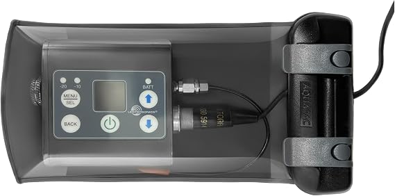 Aquapac Waterproof Case For Radio Microphone Small, Made in the UK, Professional Sound Engineer, For Wired Electronic Devices